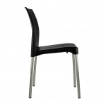 Silla vivanti plástico